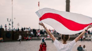 Available funds, Belarusian students receive support from the New Democracy Fund