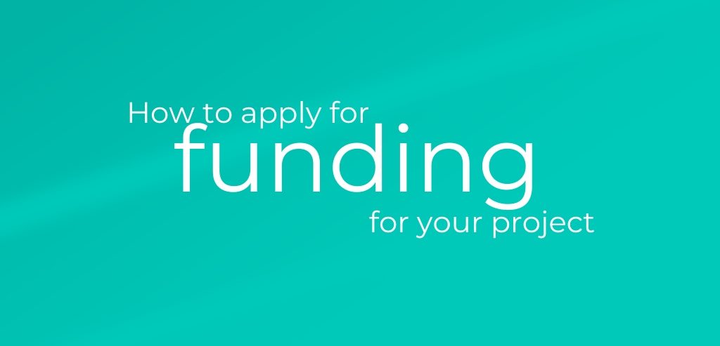 3: How to apply for funding